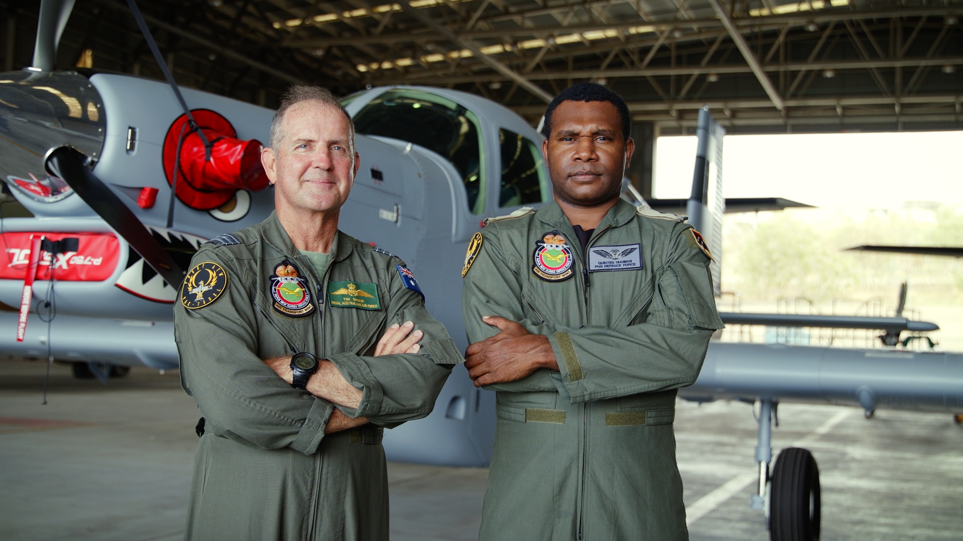 Stronger Together: 50 years of defence cooperation